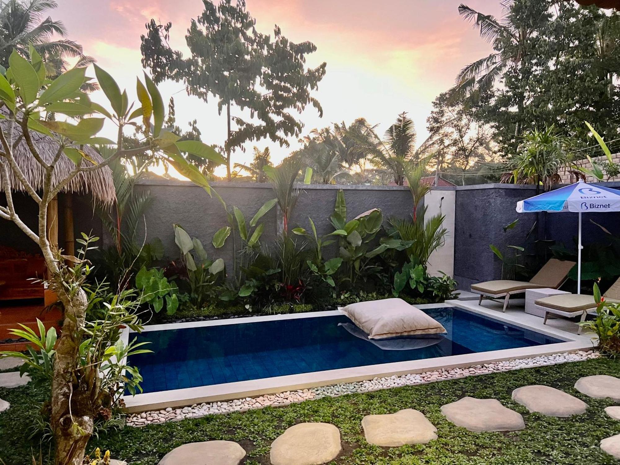 Villa Moksh By Seaom Ubud (Bali)