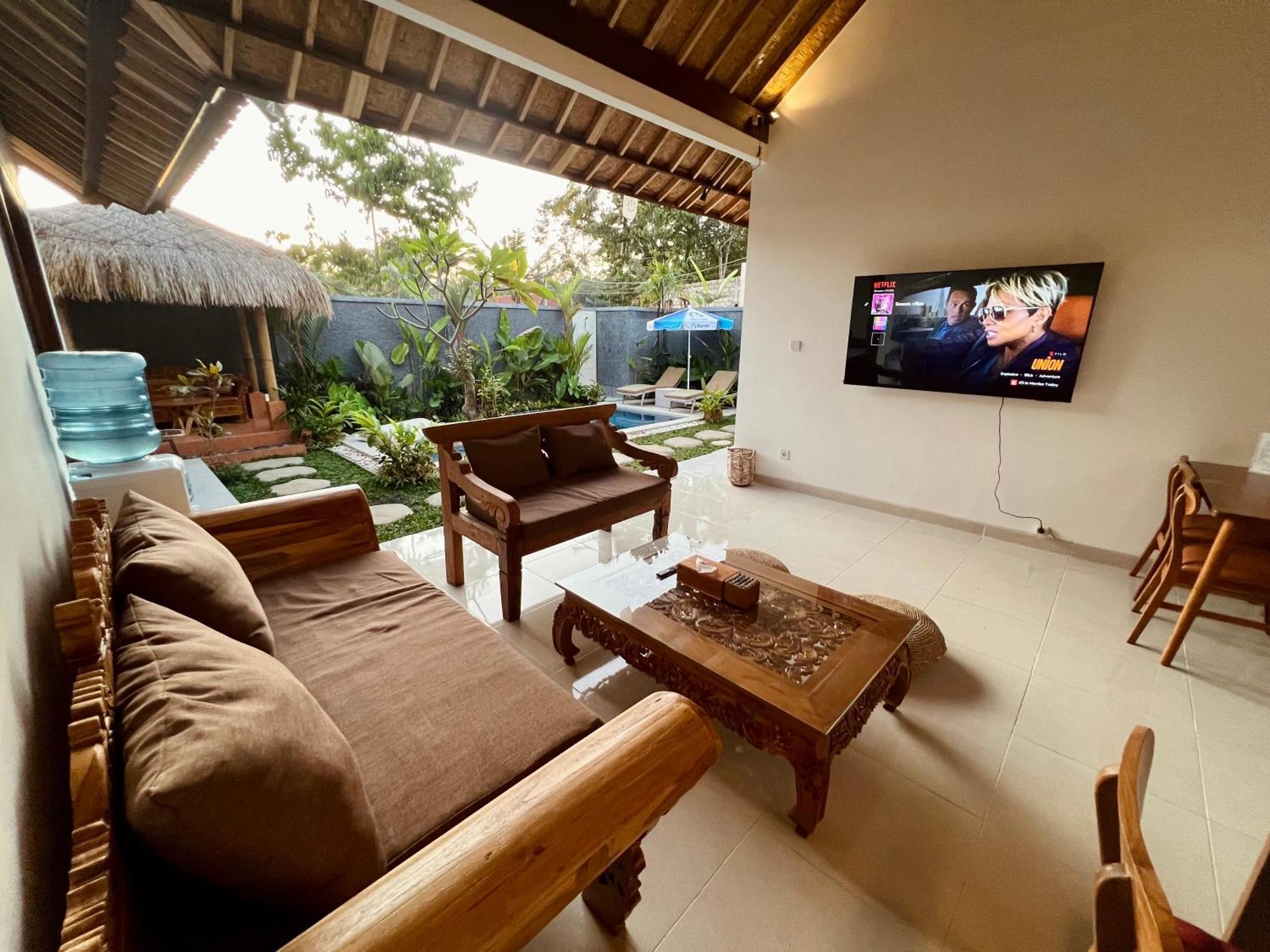 Villa Moksh By Seaom