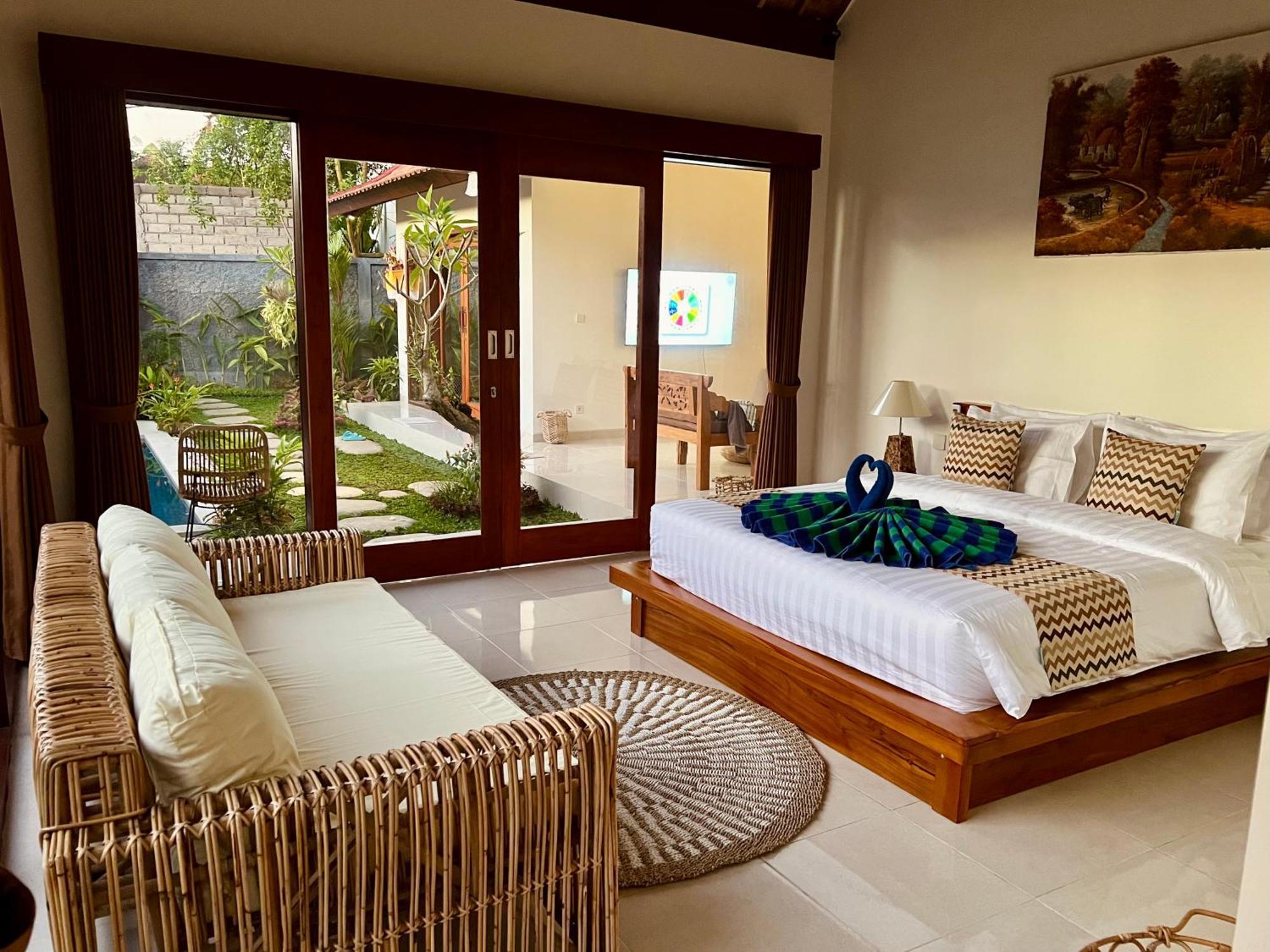 Villa Moksh By Seaom Ubud (Bali)